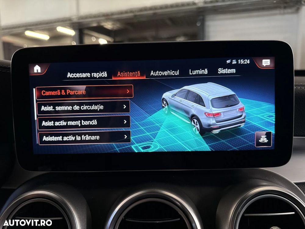 MERCEDES-BENZ GLC 2020 — imagine 20