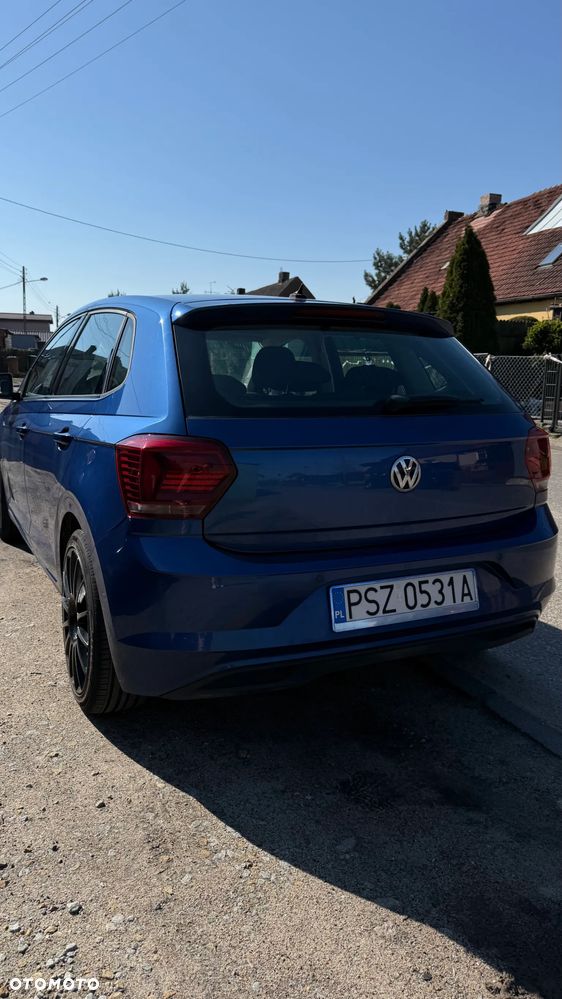Volkswagen Polo 1.0 Comfortline - 3