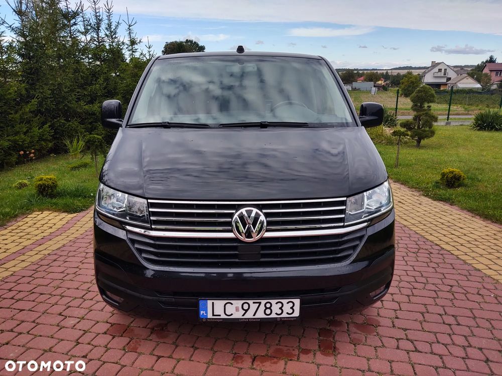 Volkswagen Multivan ver-tdi-l2-comfortline-4motion - 3