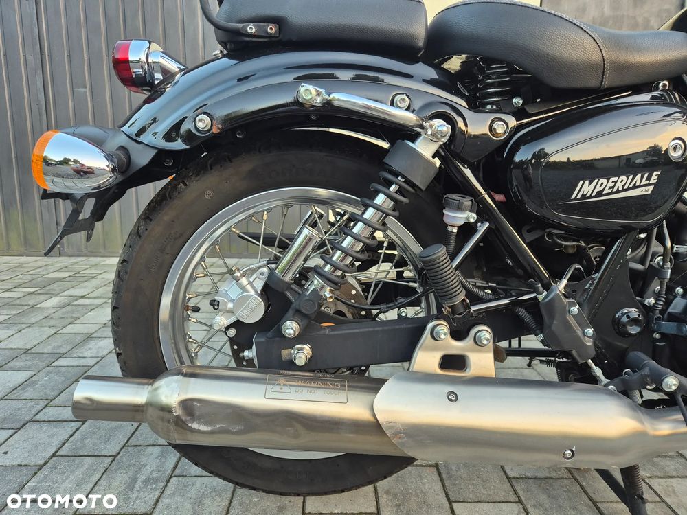 Benelli IMPERIALE 400 - 17