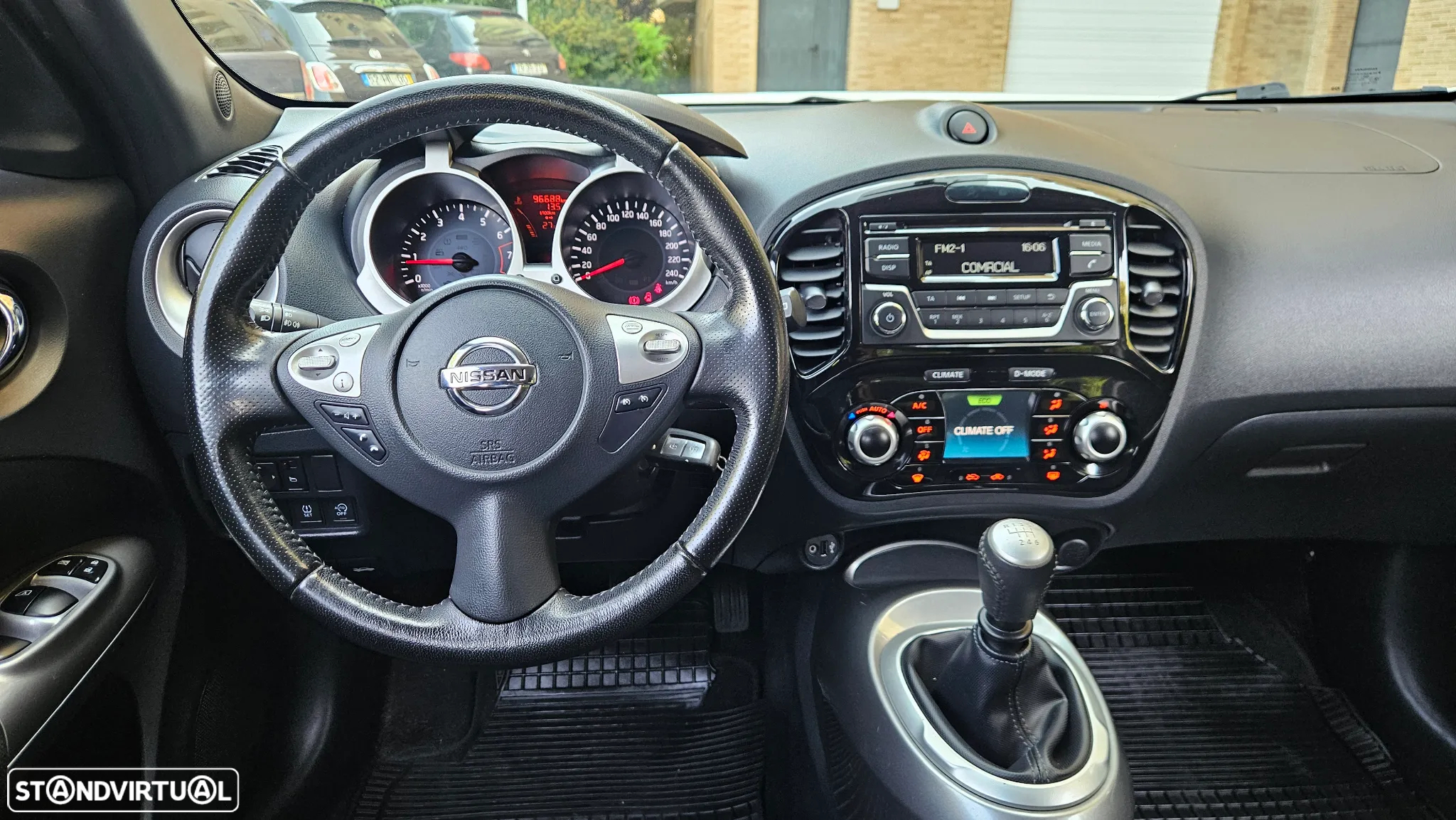 Nissan Juke 1.2 DIG-T Tekna S - 14
