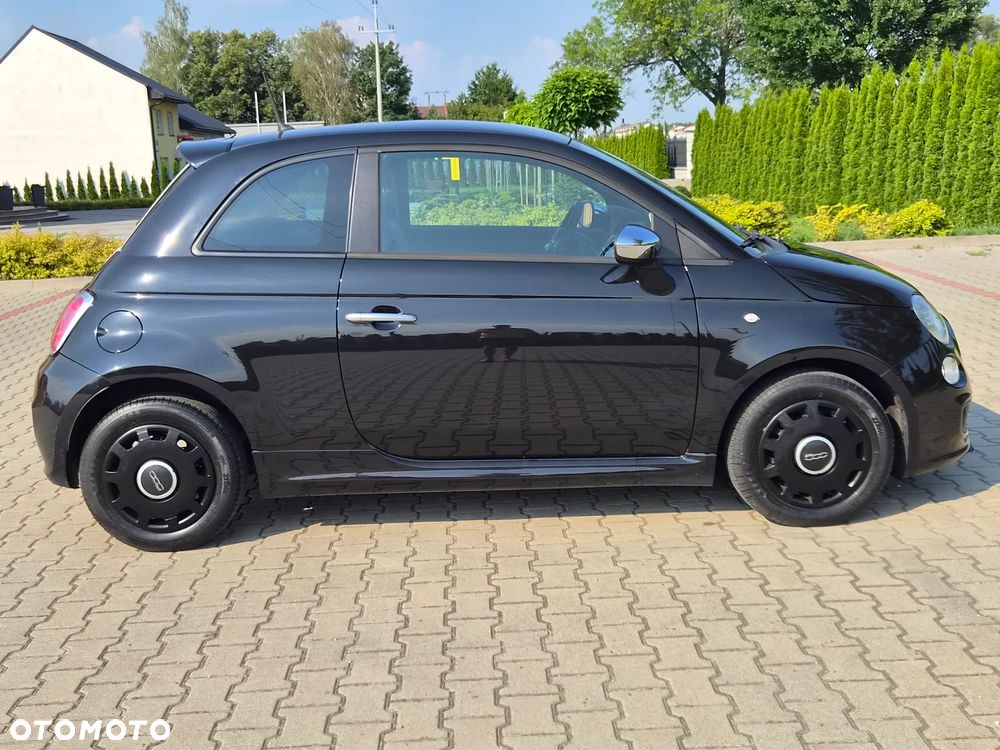 Fiat 500 1.2 8V Sport Euro5 - 5