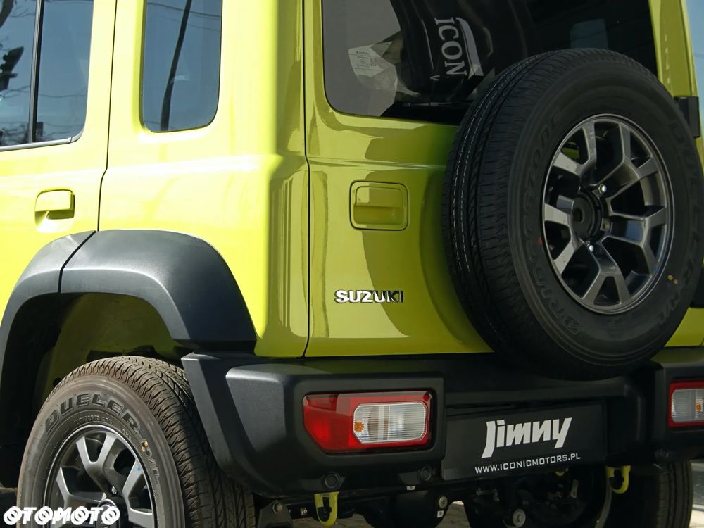 Suzuki Jimny - 6