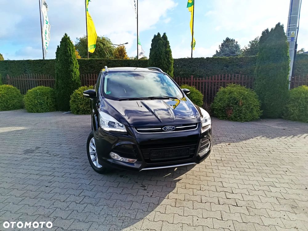 Ford Kuga 2.0 TDCi 4x4 Titanium - 11