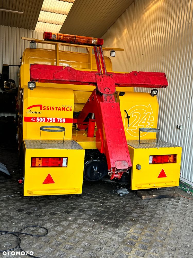 Mercedes-Benz Atego 818 Holownik Pomoc Drogowa - 18
