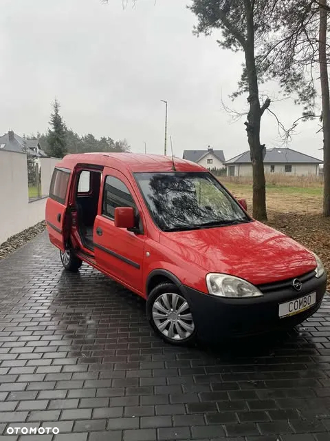 Opel Combo - 9