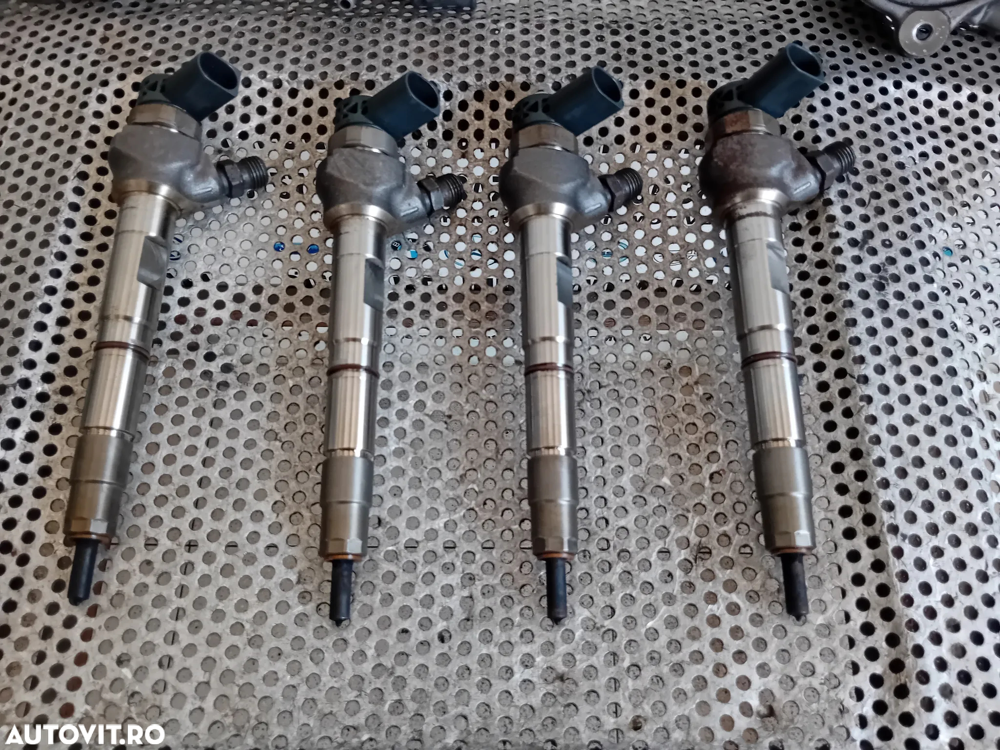 Kit Injectie Injectoare Pompa Rampa Audi A6 C7 A5 A4 B9 Q3 Q5 2.0 Tdi Motor CNH 2012-18 04L130277AE - 4