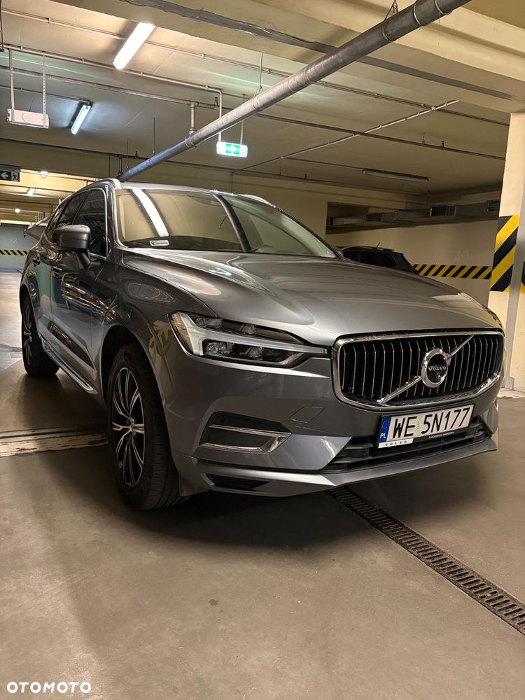 Volvo XC 60 B5 B Inscription - 1