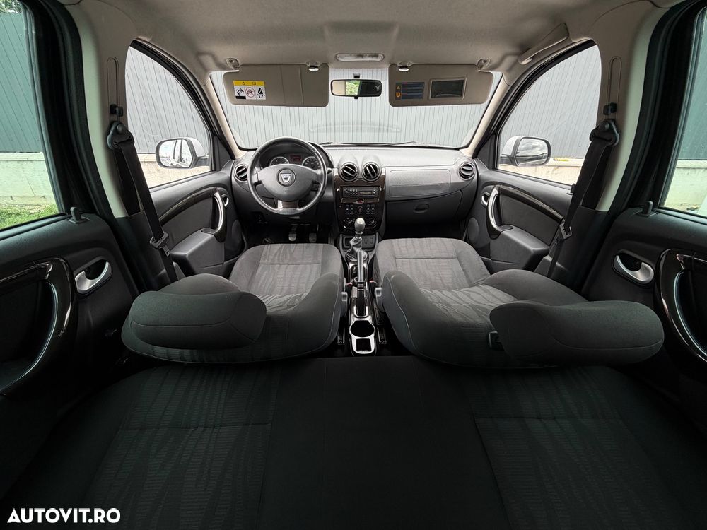 Dacia Duster 1.5 dCi 4x2 Laureate - 7