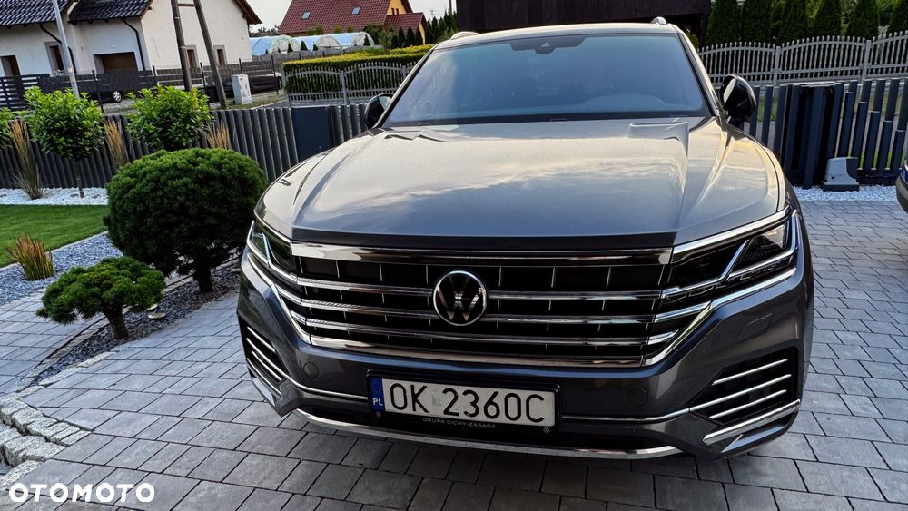Volkswagen Touareg 3.0 V6 TDI 4Motion Elegance - 7