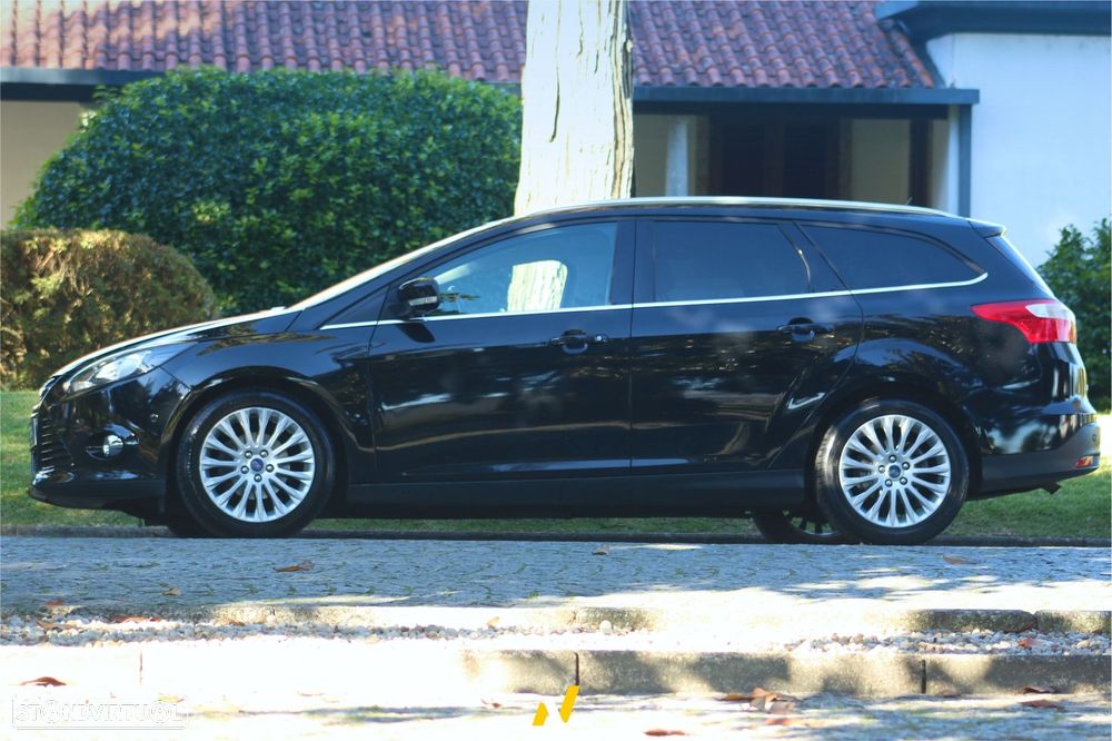 Ford Focus SW 1.0 SCTi Titanium - 2