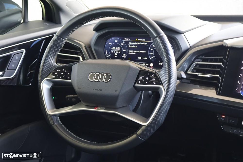Audi Q4 e-tron 45 82 kWh - 11