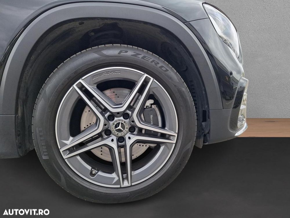 Mercedes-Benz GLB 220 4MATIC 8G-DCT Edition AMG Line - 16
