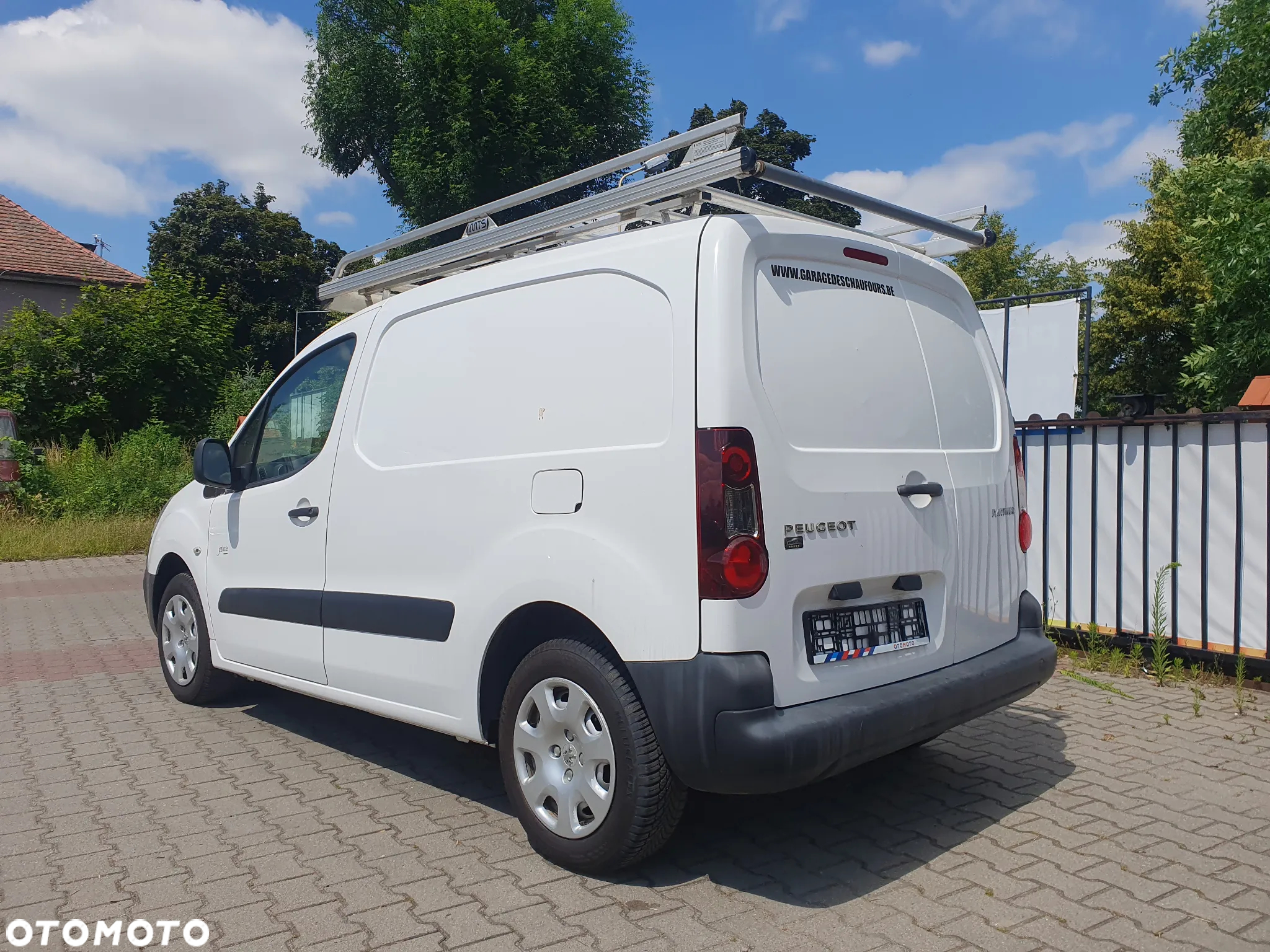 Peugeot Partner 1.6 HDi Access - 2