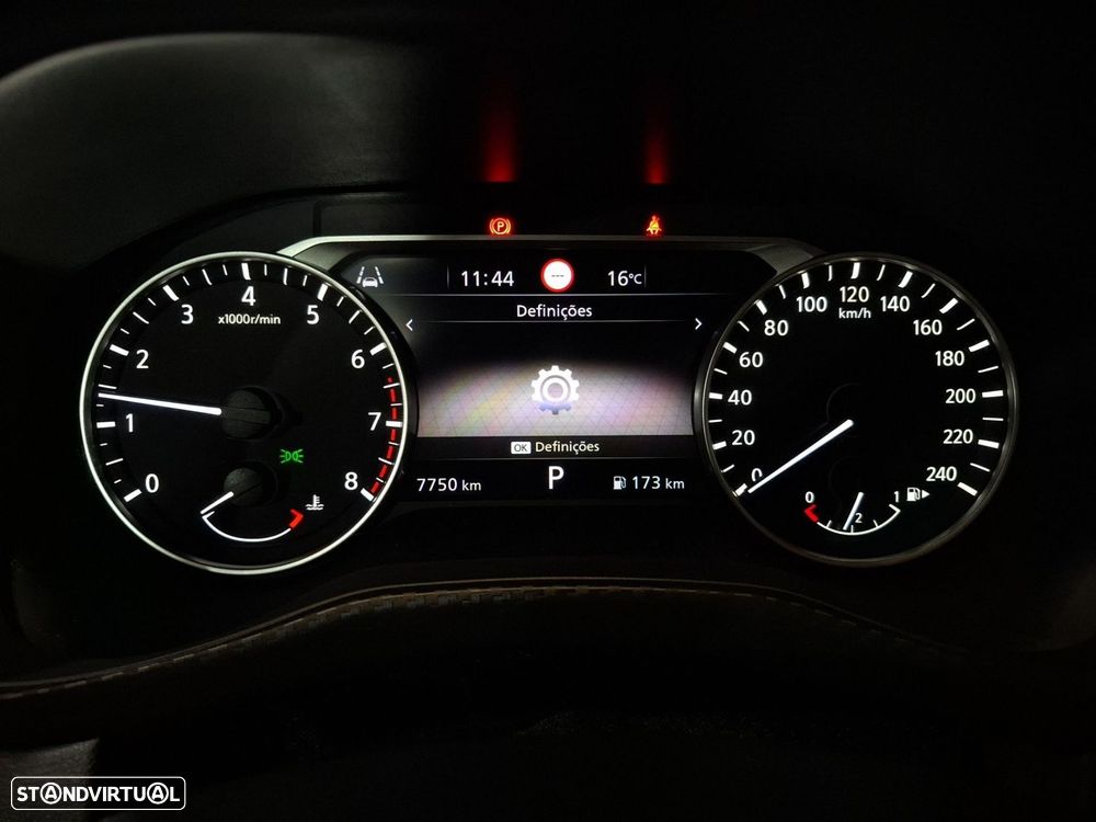 Nissan Juke 1.0 DIG-T Acenta+ DCT - 10