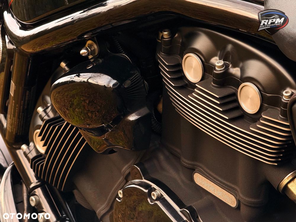 Harley-Davidson V-Rod Night Rod - 34