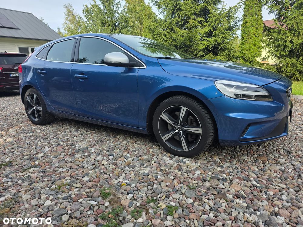 Volvo V40 T3 Drive-E R-Design Momentum - 5
