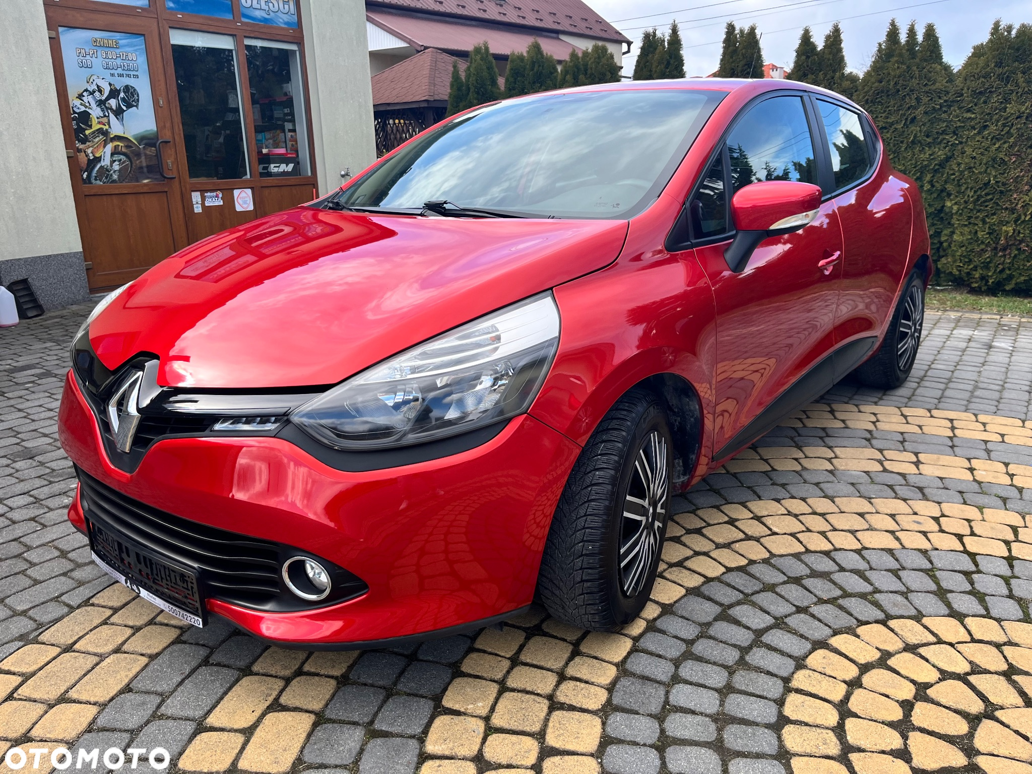 Renault Clio - 3
