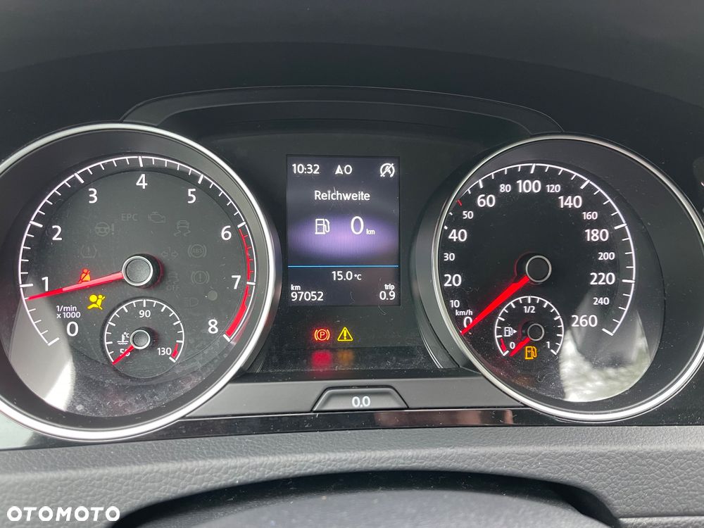 Volkswagen Golf 1.4 TSI (BlueMotion Technology) Highline - 22