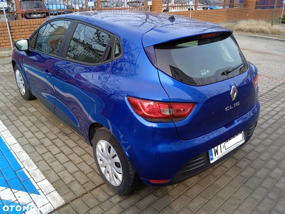 Renault Clio 1.2 16V Alize - 4