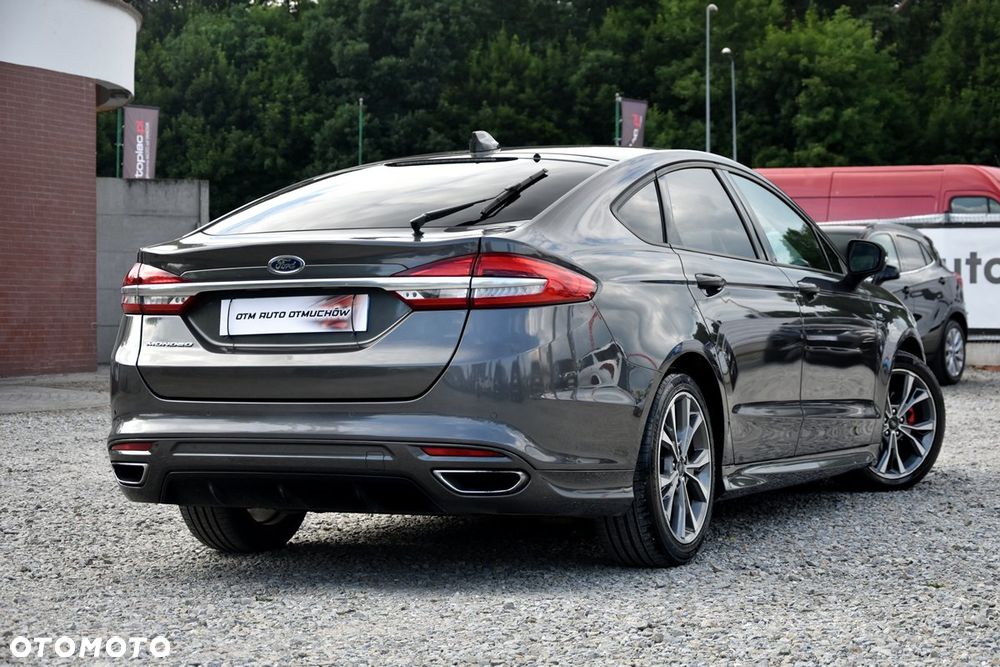 Ford Mondeo 2.0 EcoBlue ST-Line X - 24