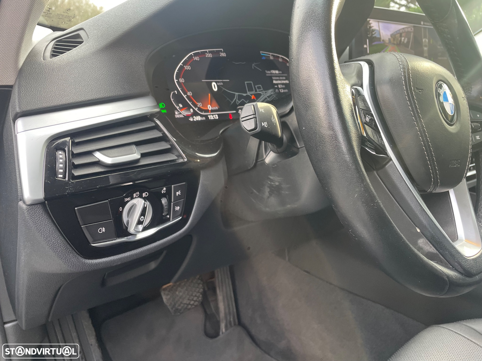 BMW 520 d Auto - 18