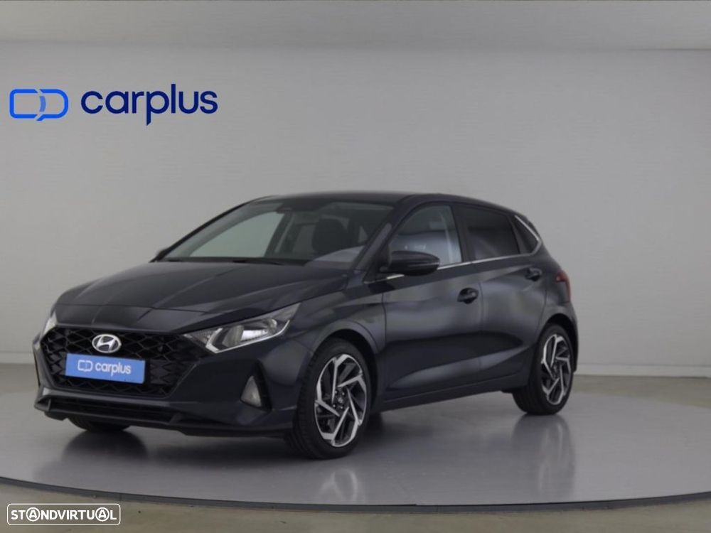 Hyundai i20 1.0 T-GDi Style - 1