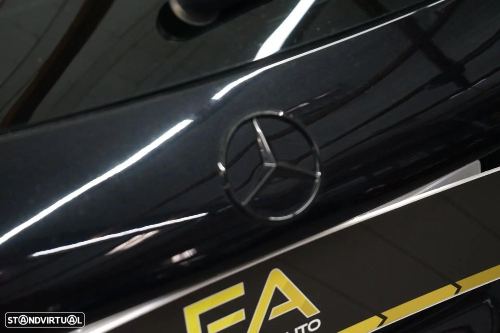 Mercedes-Benz A 200 AMG Line Aut. - 12