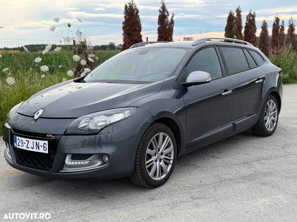 Renault Megane 1.5 dCi Sport Edition - 1