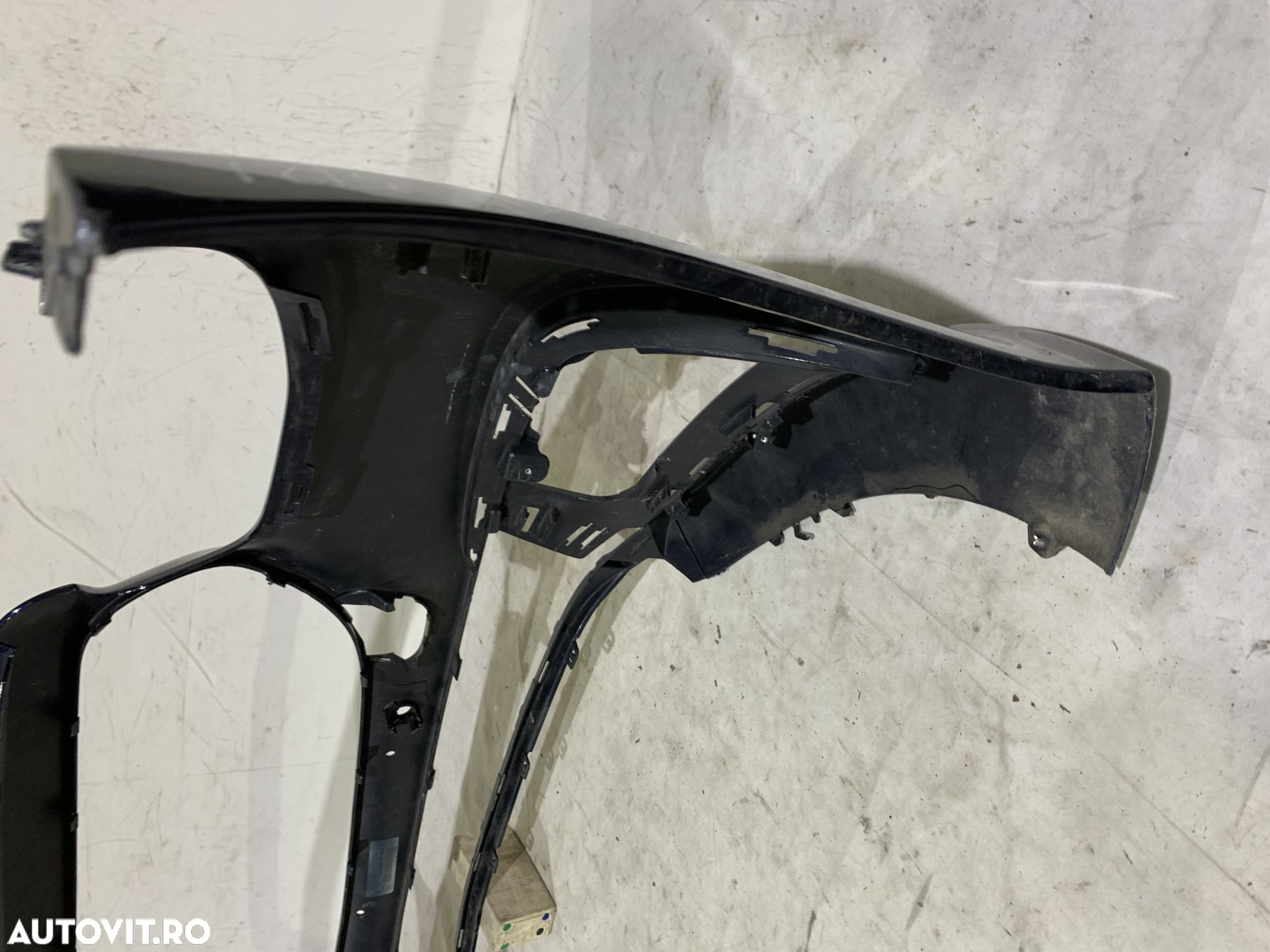 Bara fata Mercedes E-Class, W213, facelift, 2020, 2021, 2022, 2023, cod origine OE A2138851103. - 6