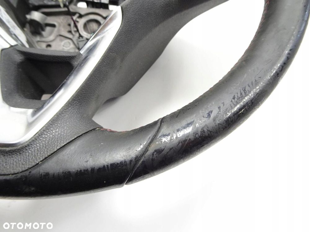 kierownica skóra multi opel corsa e - 4