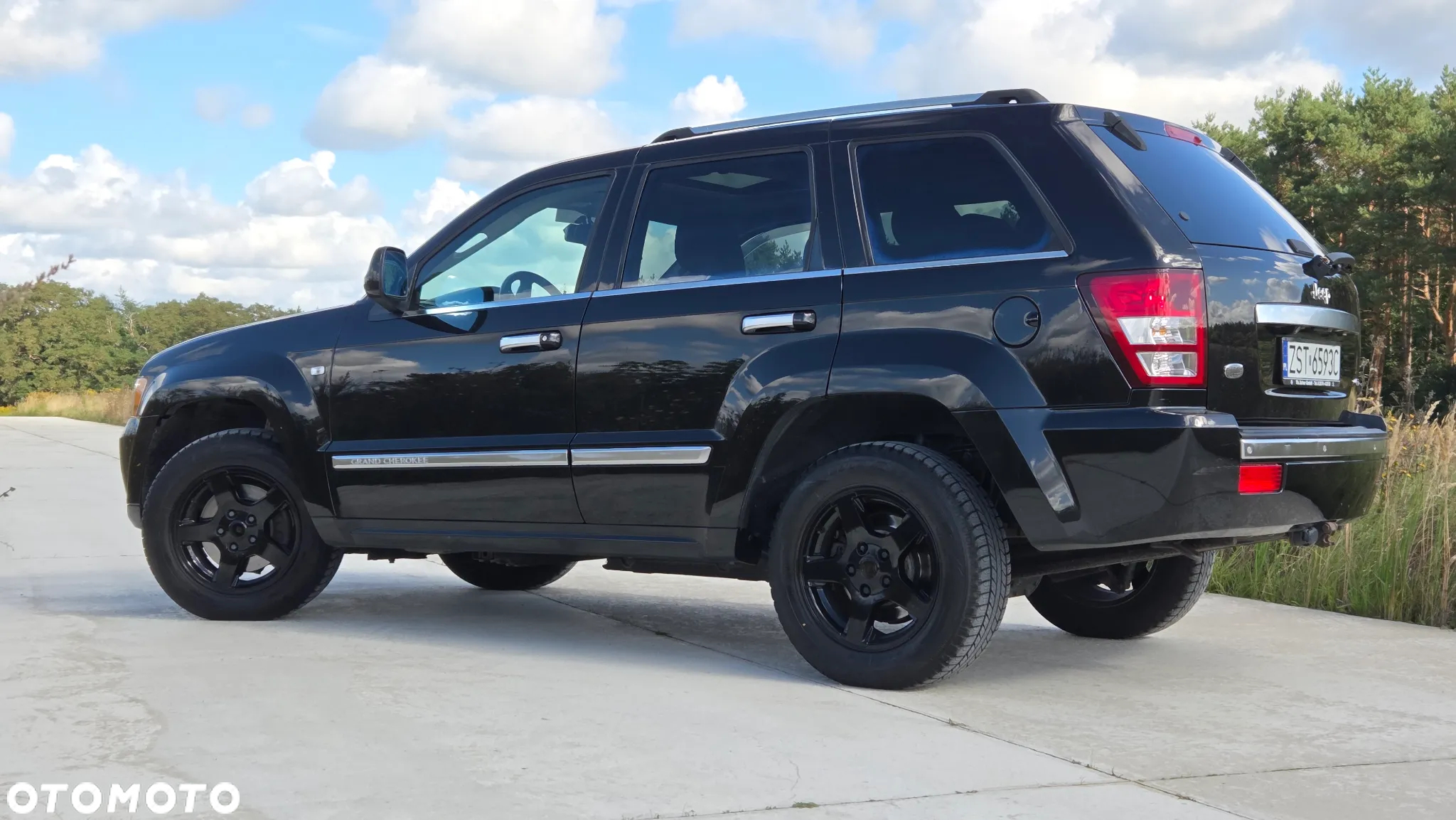 Jeep Grand Cherokee 3.0 CRD Automatik DPF Overland - 9