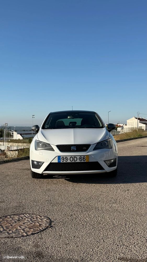 SEAT Ibiza 1.6 TDI FR - 3