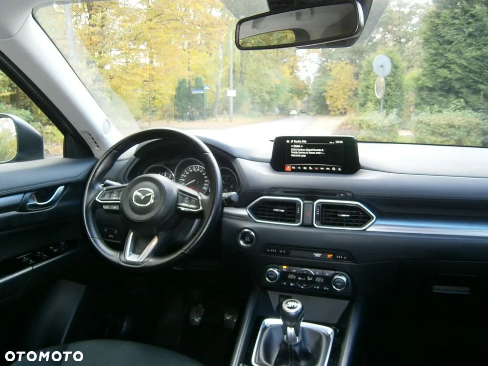 Mazda CX-5 - 9