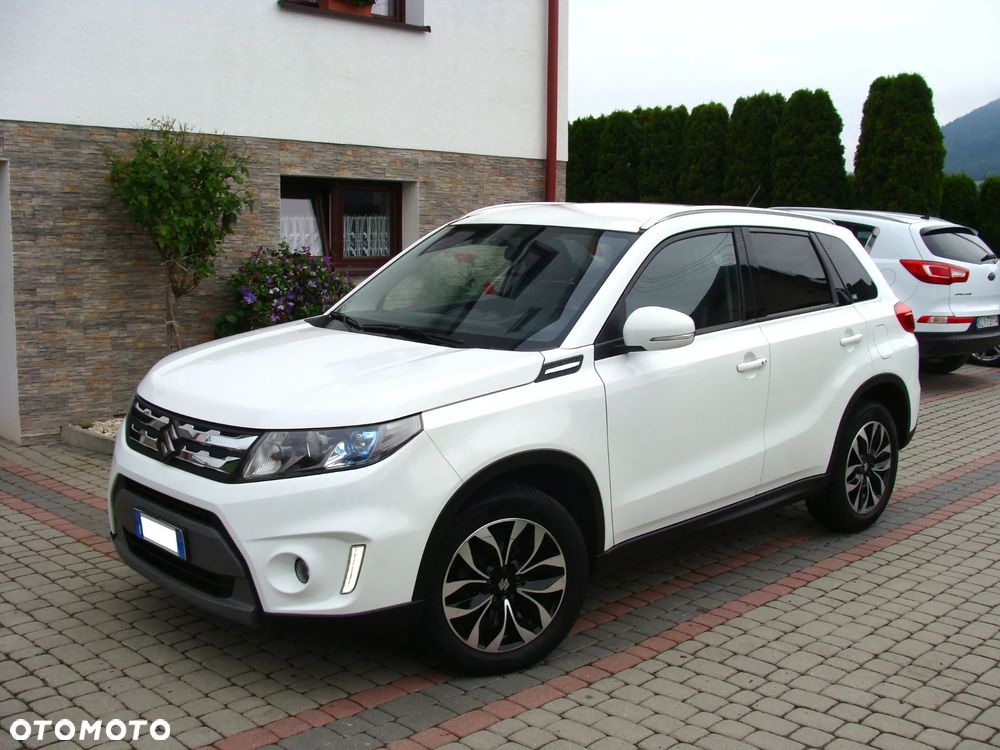 Suzuki Vitara 1.6 DDiS (4x4) Allgrip Comfort+ - 1