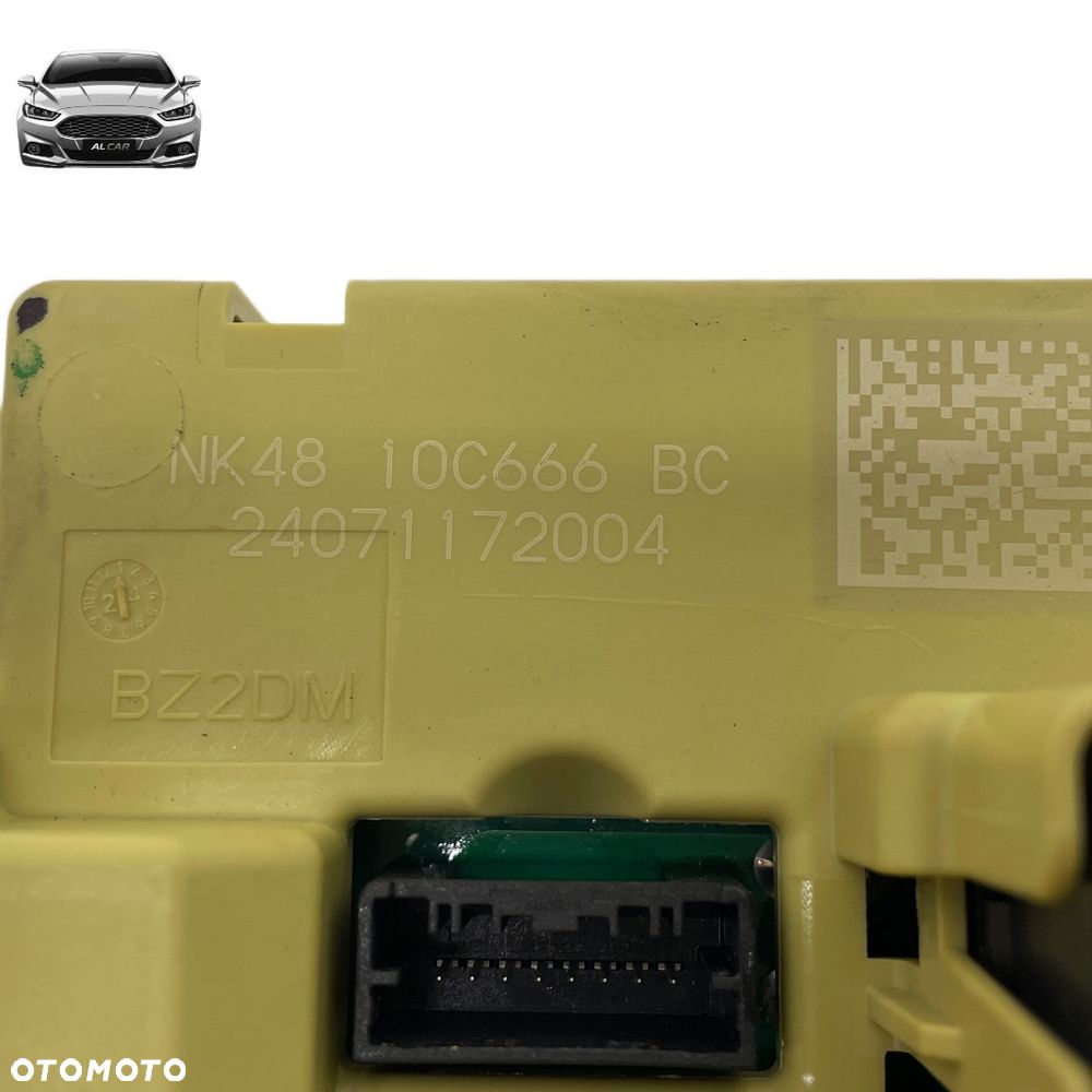 STYCZNIKI BATERII 77 kWh FORD MUSTANG MACH-E NK48-10C666-BC - 3