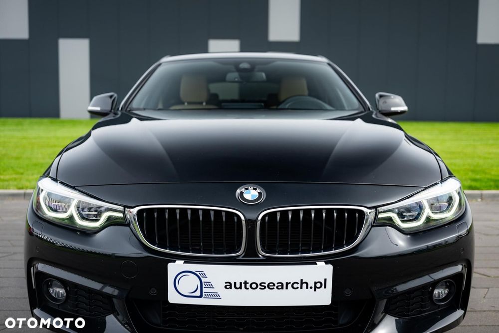 BMW Seria 4 440i xDrive M Sport sport - 8