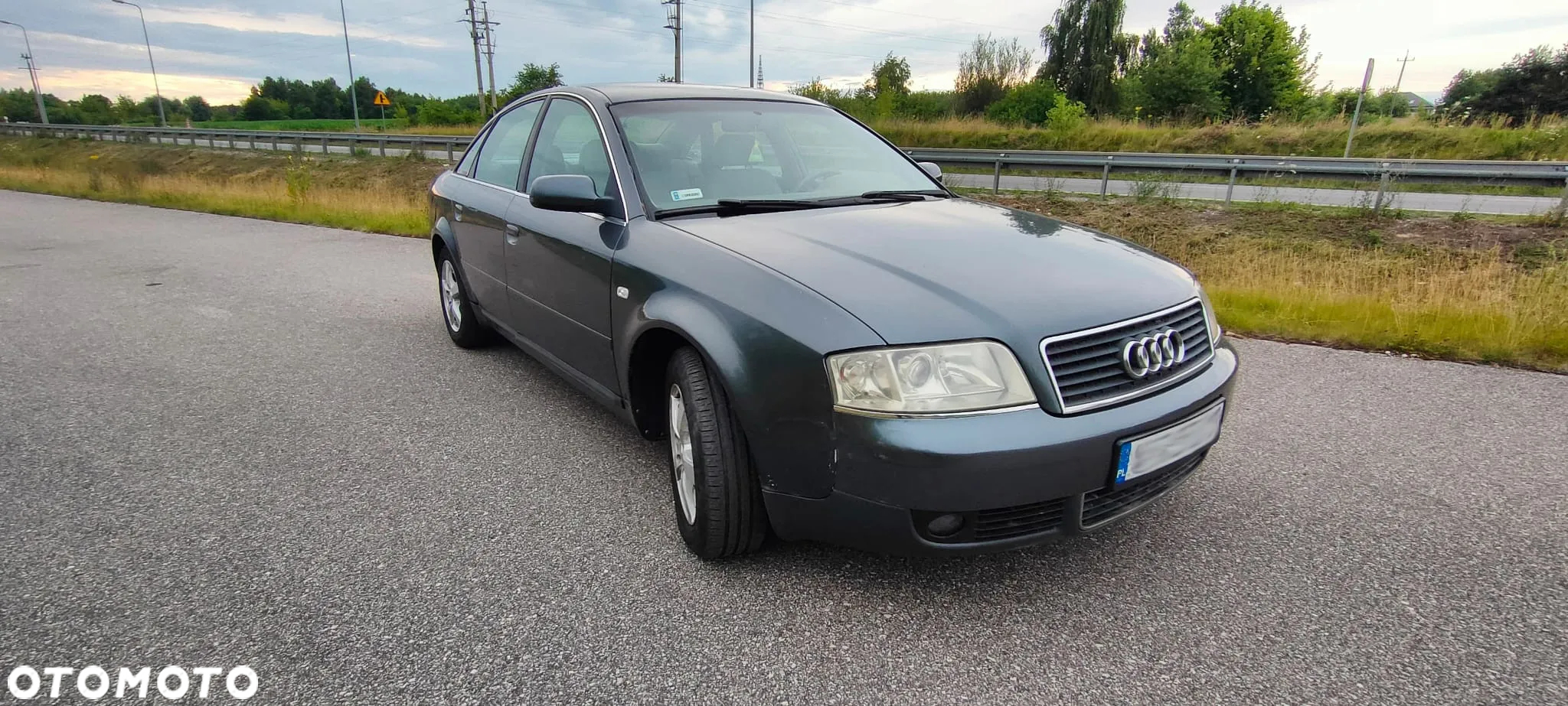 Audi A6 - 6