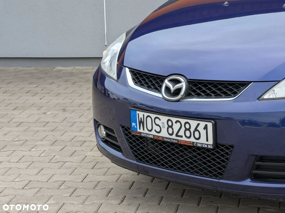 Mazda 5 1.8 Comfort - 9