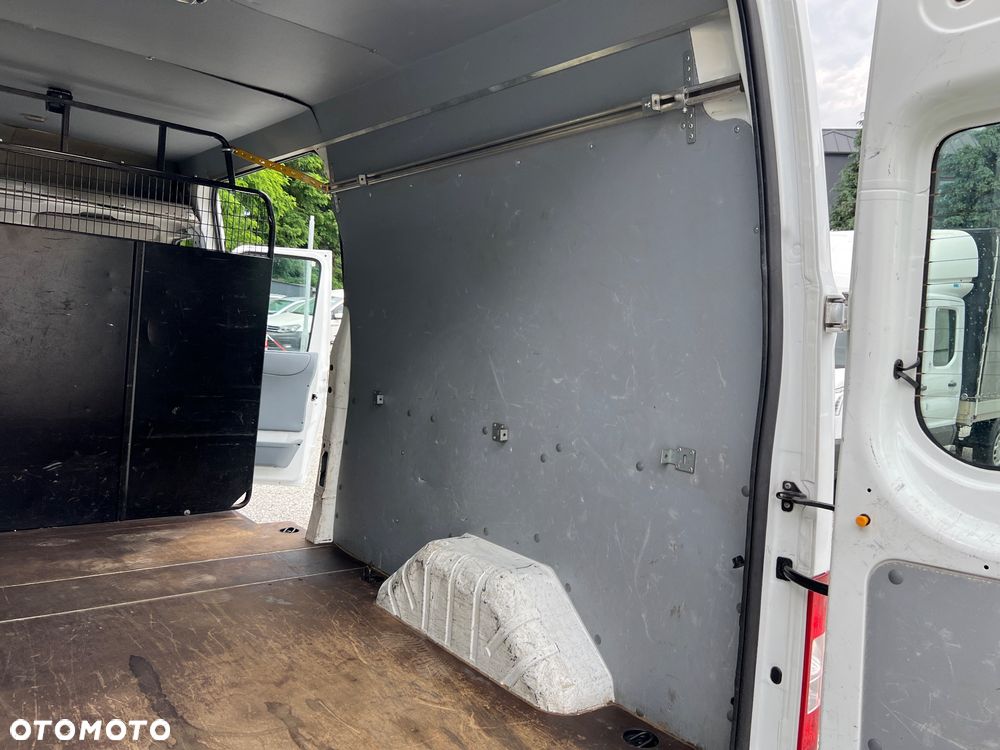 Ford Transit Furgon Brygadowy Doka 6 os. 4x4 AWD L3H2 2.2 TDCI 125KM Webasto HAK - 38
