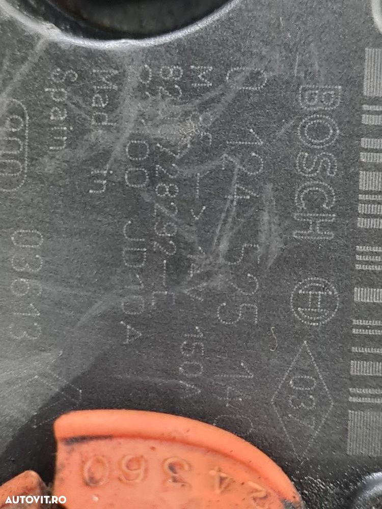 Alternator Nissan Juke 1.5 Dci 2010 - 2014 110CP 1461CC K9K Euro5 (1101) Diesel Nu se ... - 4