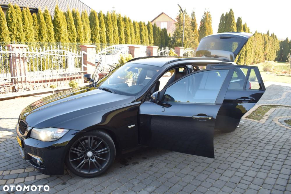 BMW Seria 3 - 20