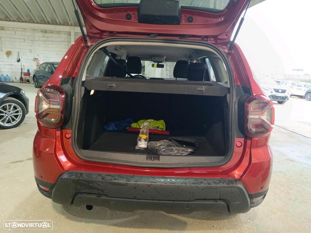 Dacia Duster 1.0 TCe ECO-G Comfort Bi-Fuel - 11