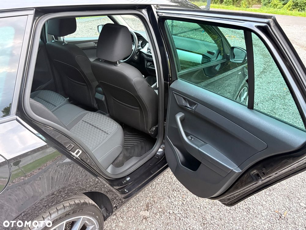 Skoda Fabia 1.4 TDI Drive - 19