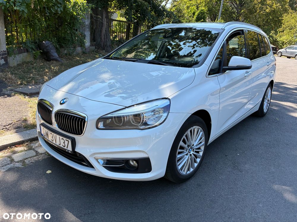 BMW Seria 2 220d GT xDrive Luxury Line - 1