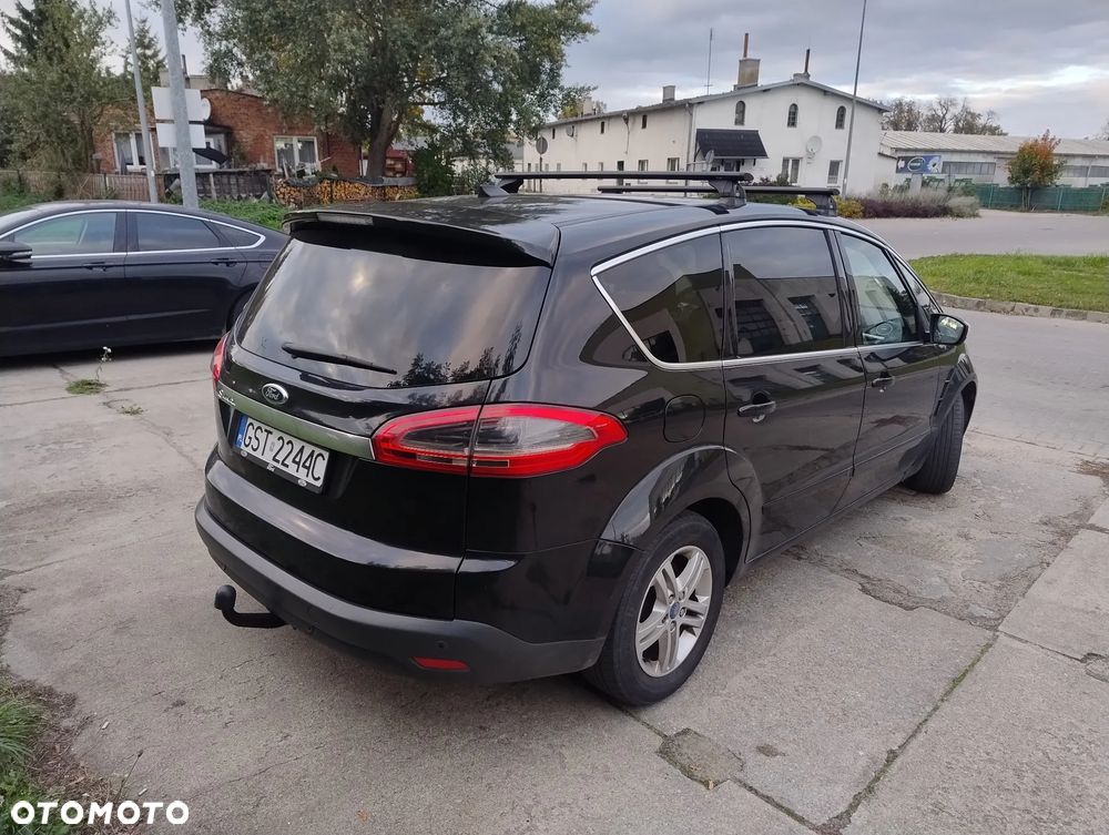 Ford S-Max 2012 photo 5