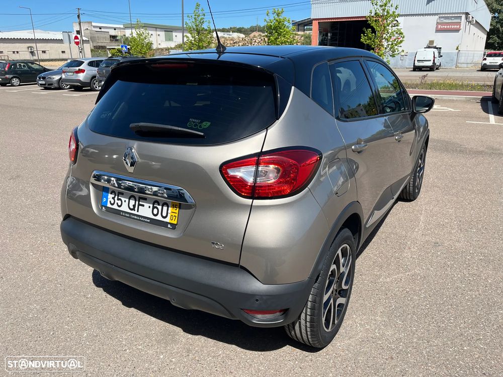 Renault Captur 0.9 TCE Exclusive - 5