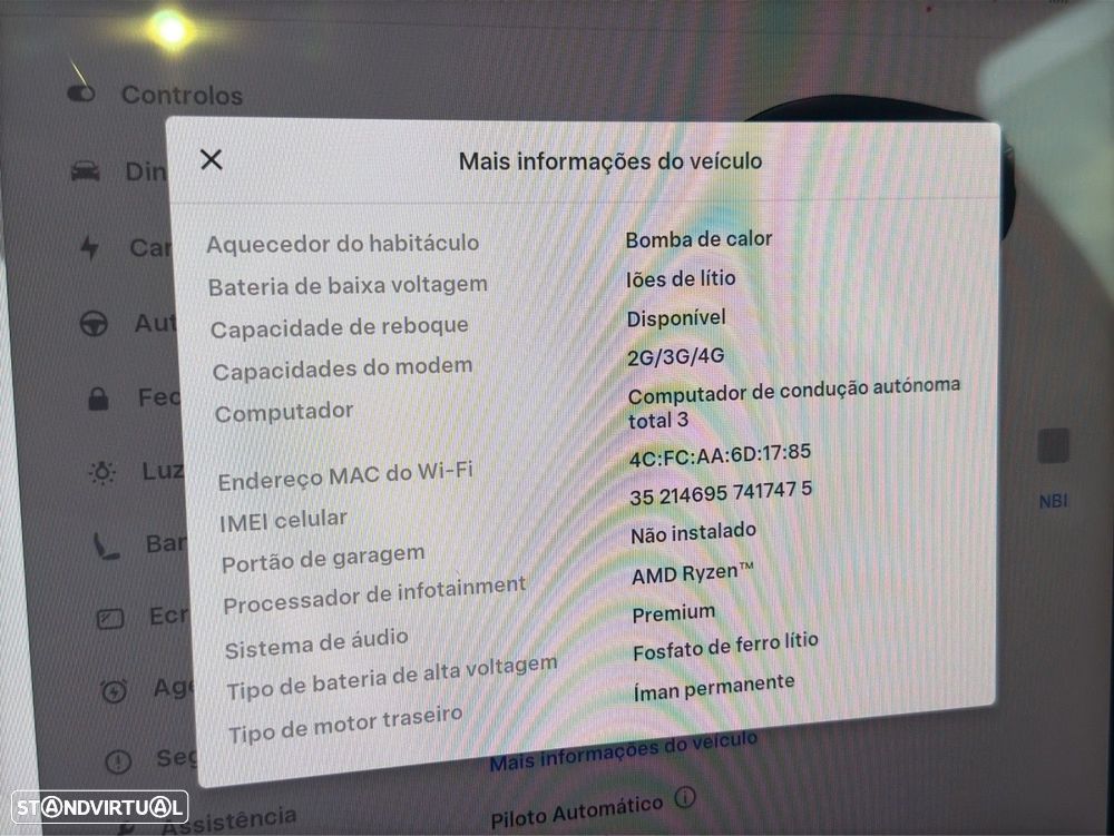 Tesla Model Y Standard RWD - 10