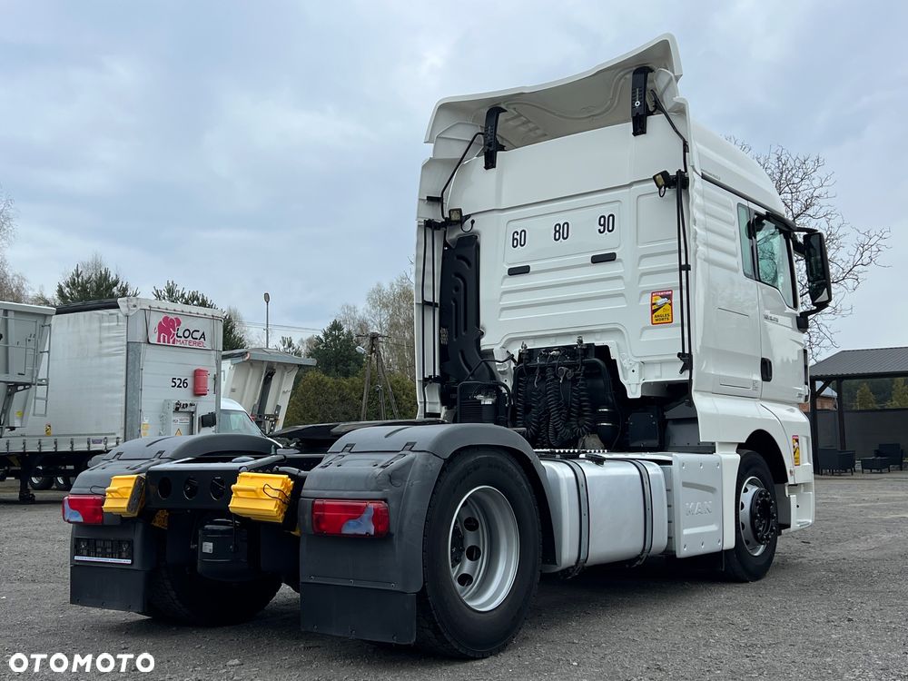 MAN TGX 18.470 AUTOMAT/DWA ZBIORNIKI - 11
