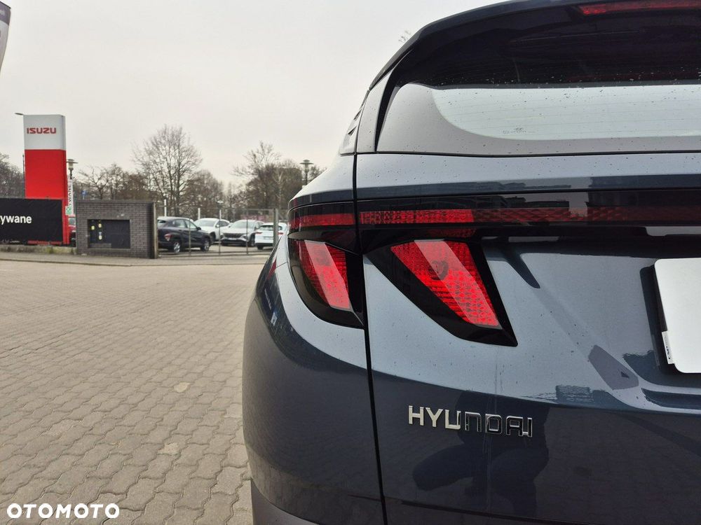 Hyundai Tucson 1.6 T-GDi Modern 2WD - 14